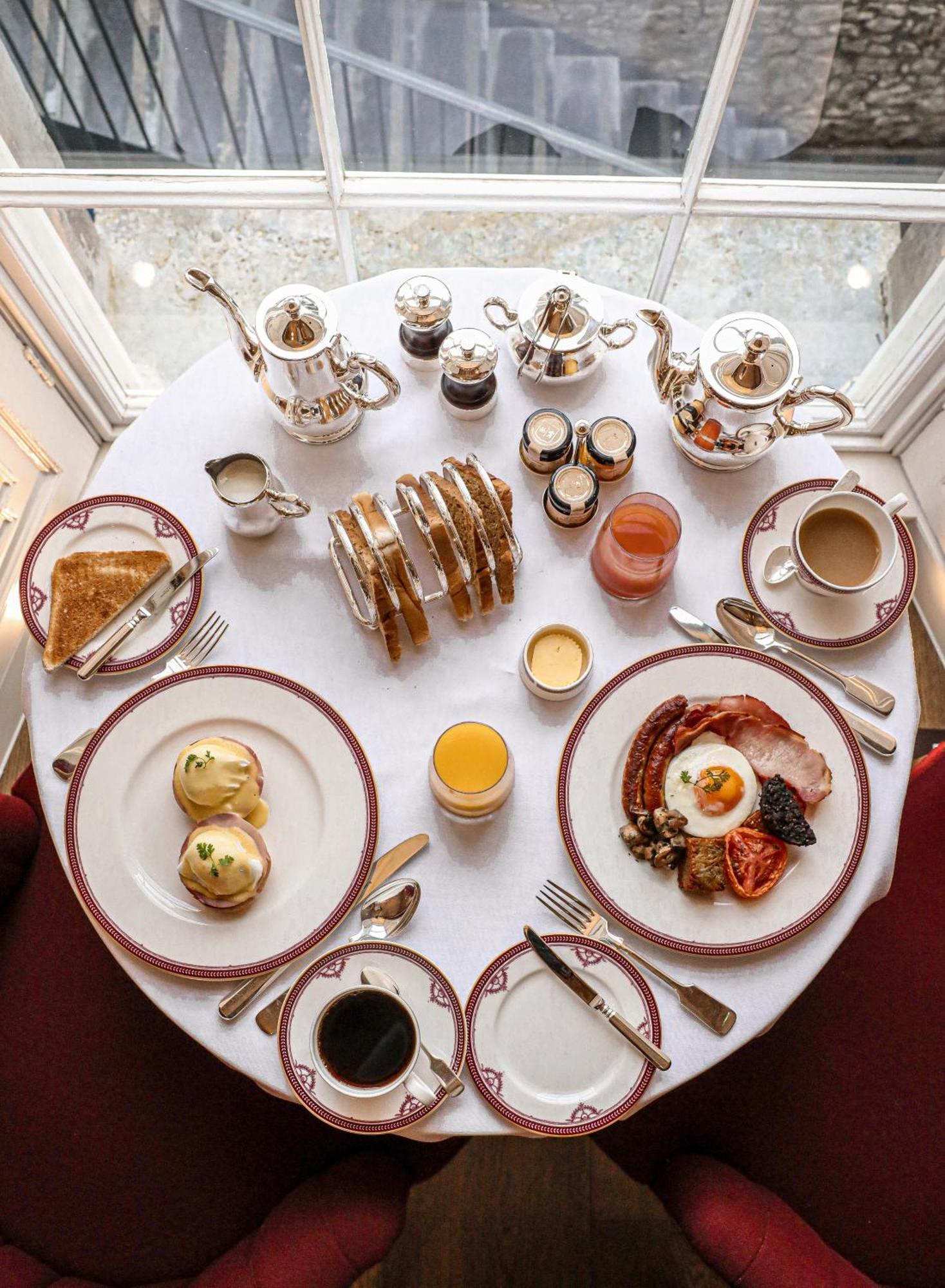 Cashel Palace Hotel Экстерьер фото