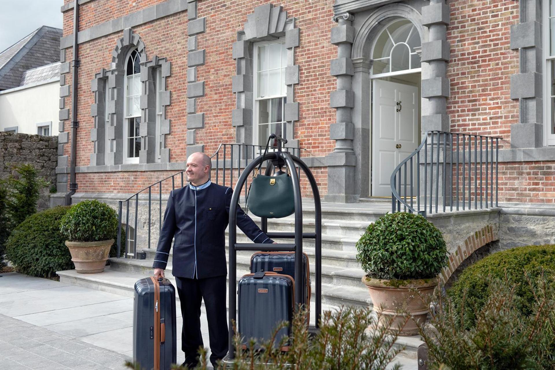 Cashel Palace Hotel Экстерьер фото