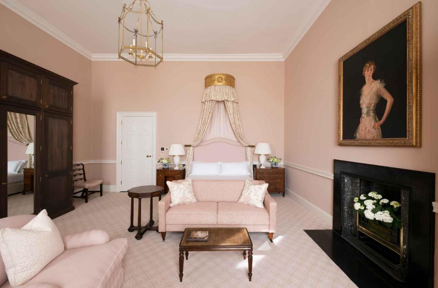 Cashel Palace Hotel Экстерьер фото