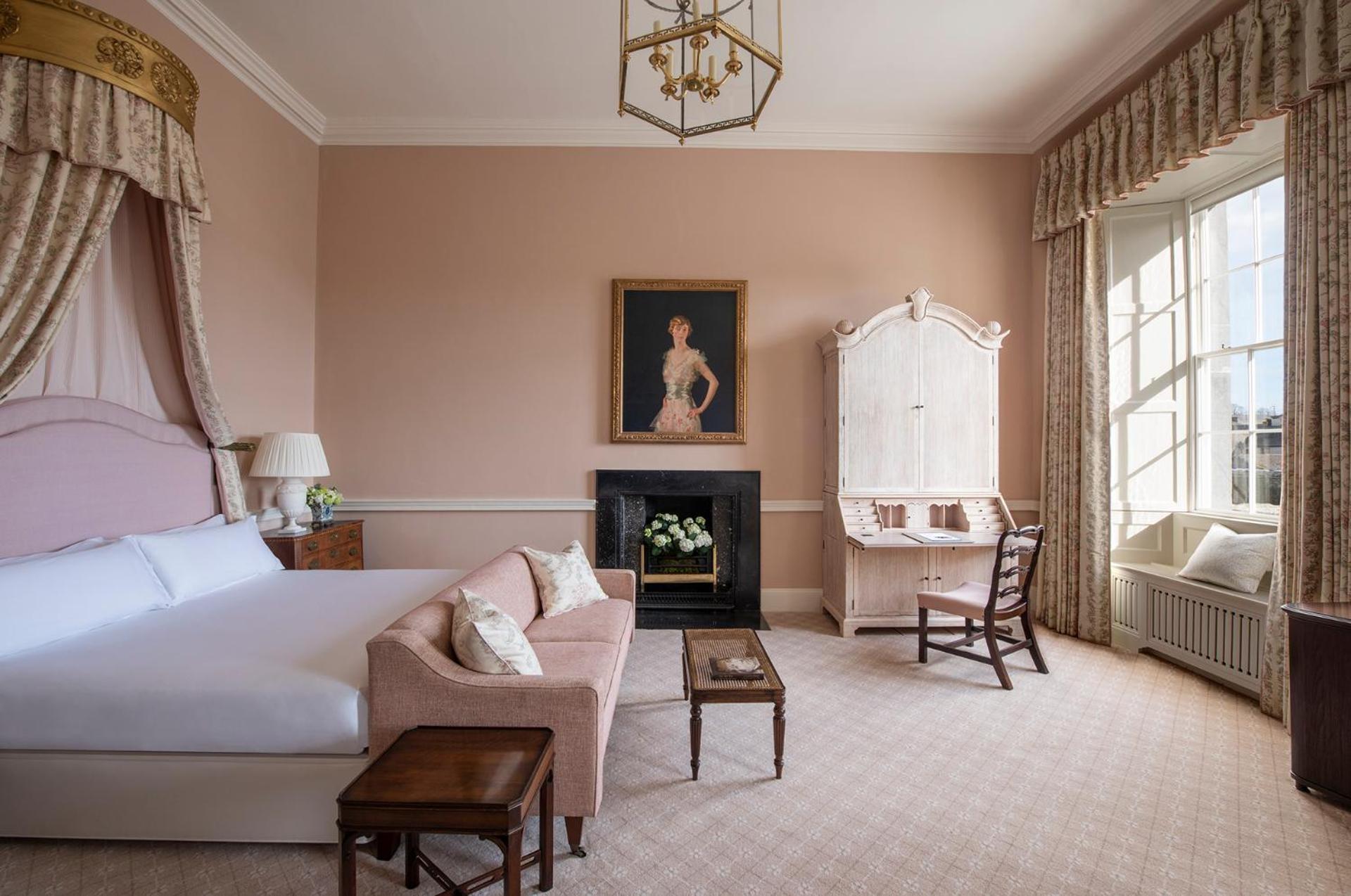Cashel Palace Hotel Экстерьер фото