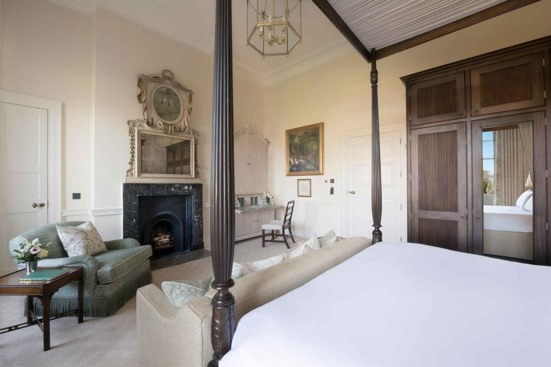 Cashel Palace Hotel Экстерьер фото